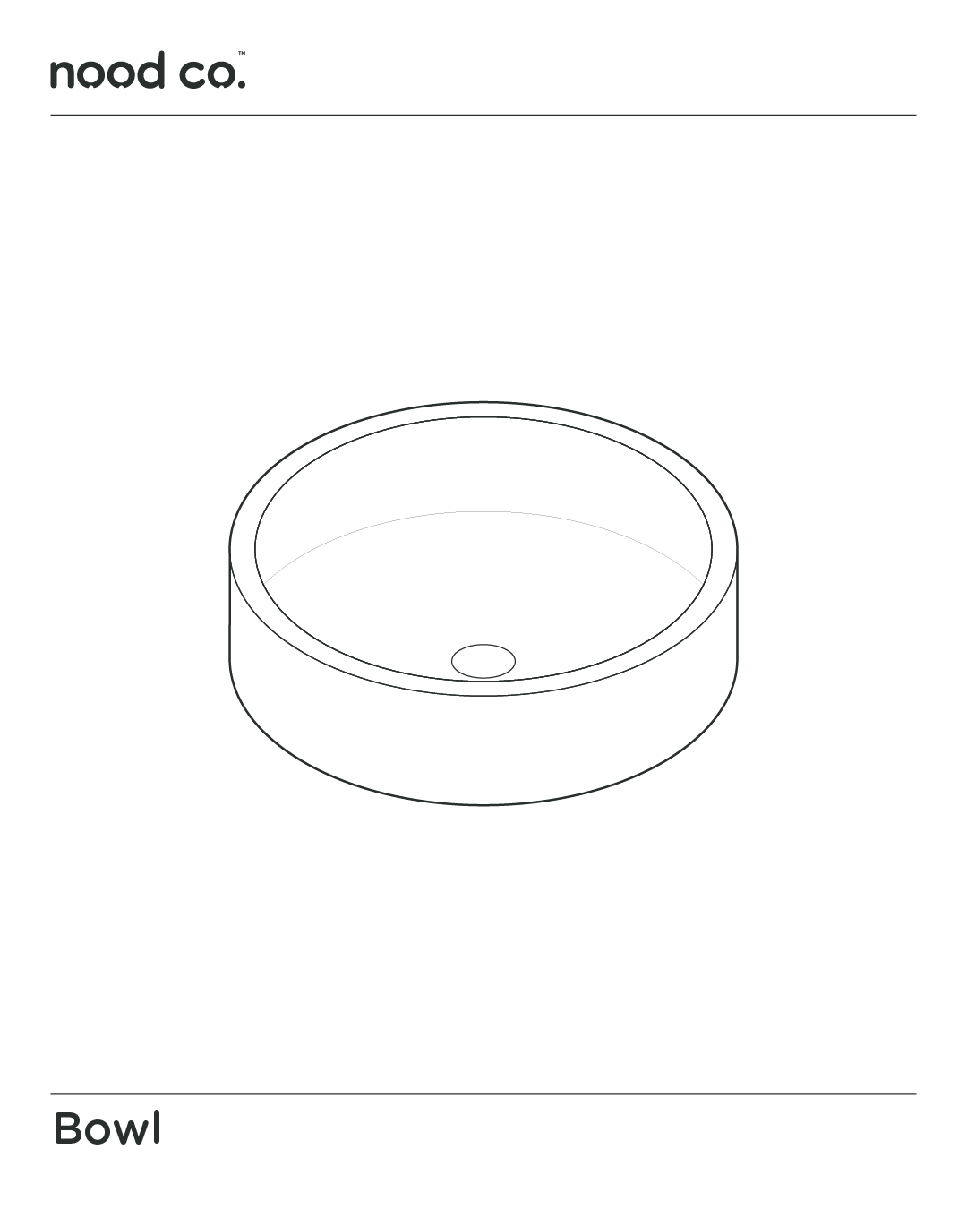 Bowl Basin (Rust) thumbnail 4