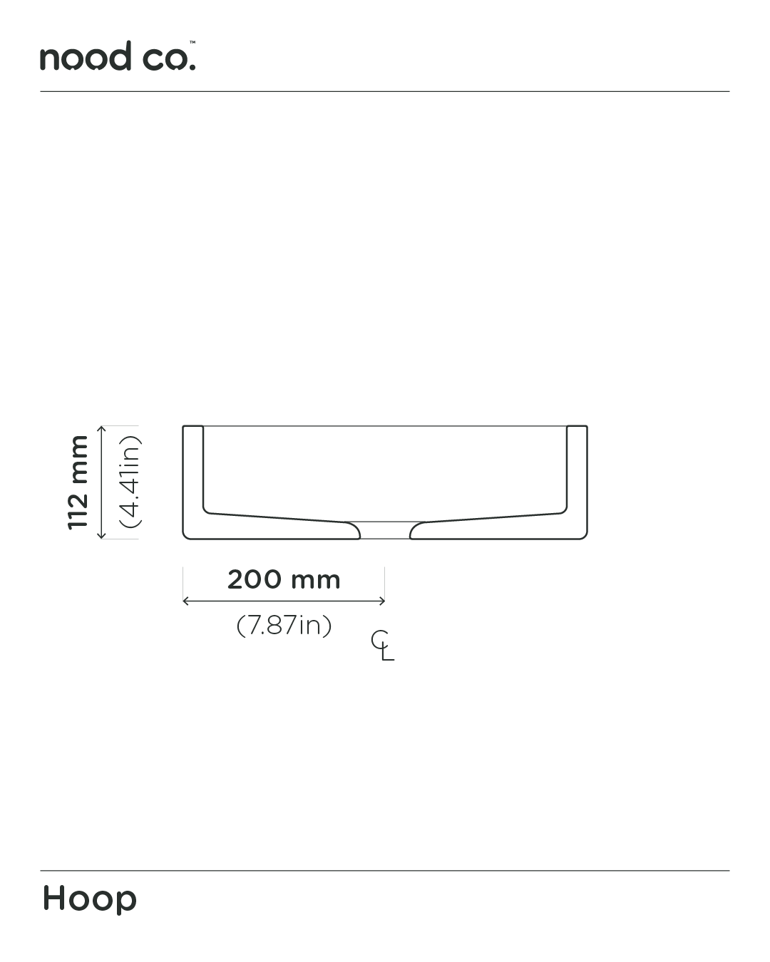 Hoop Basin (Slate) thumbnail 6
