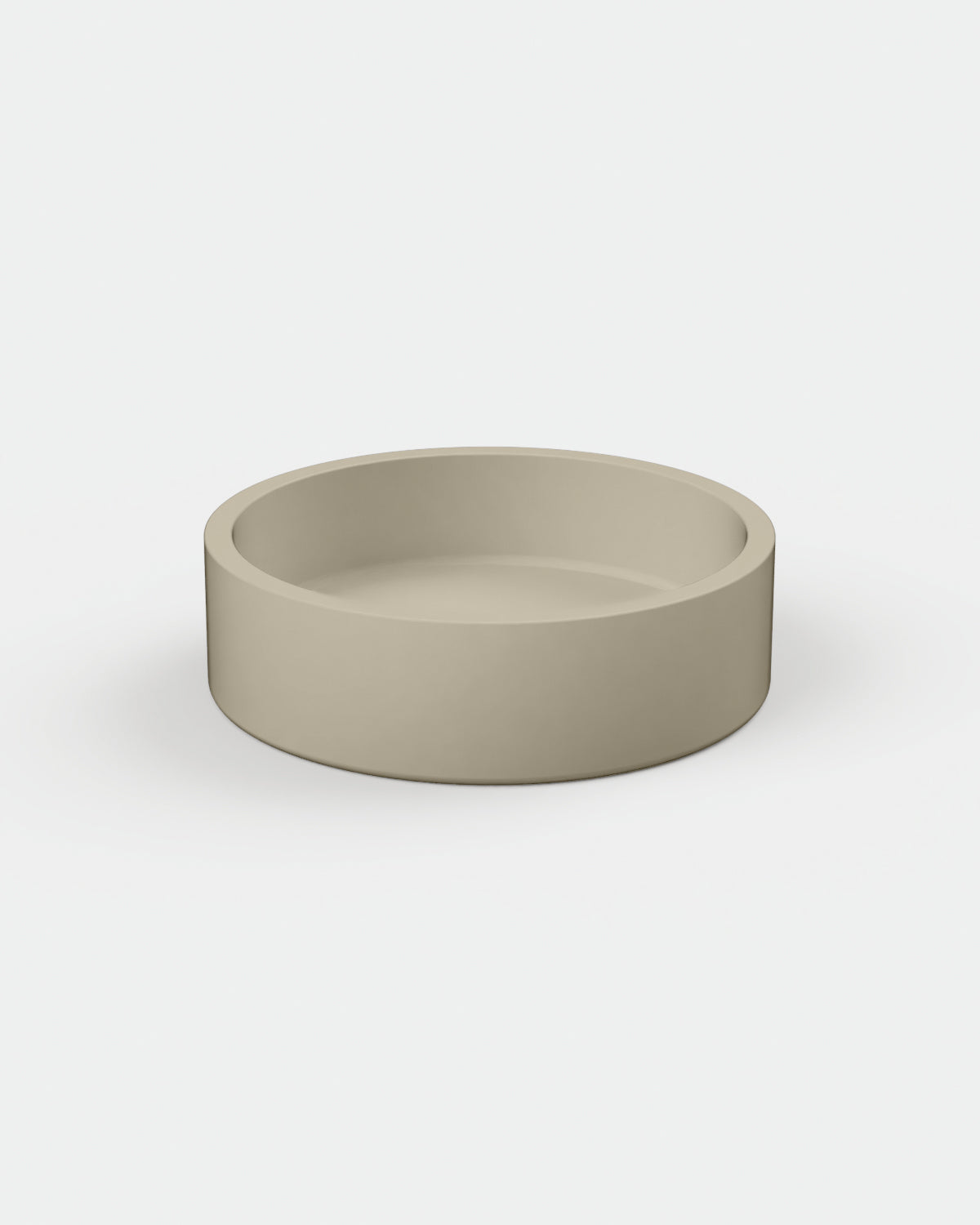 Hoop Basin (Wheat)
