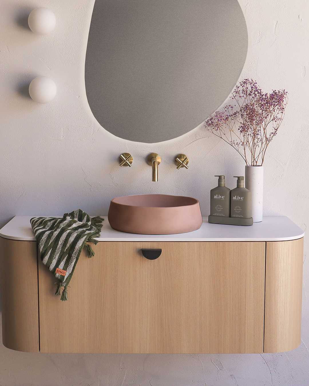 Mill Basin (Blush Pink) thumbnail 7